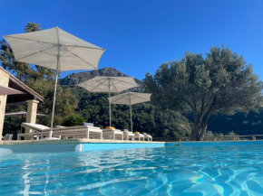 Villa Monti Luxury Villa with pool sleeps 6